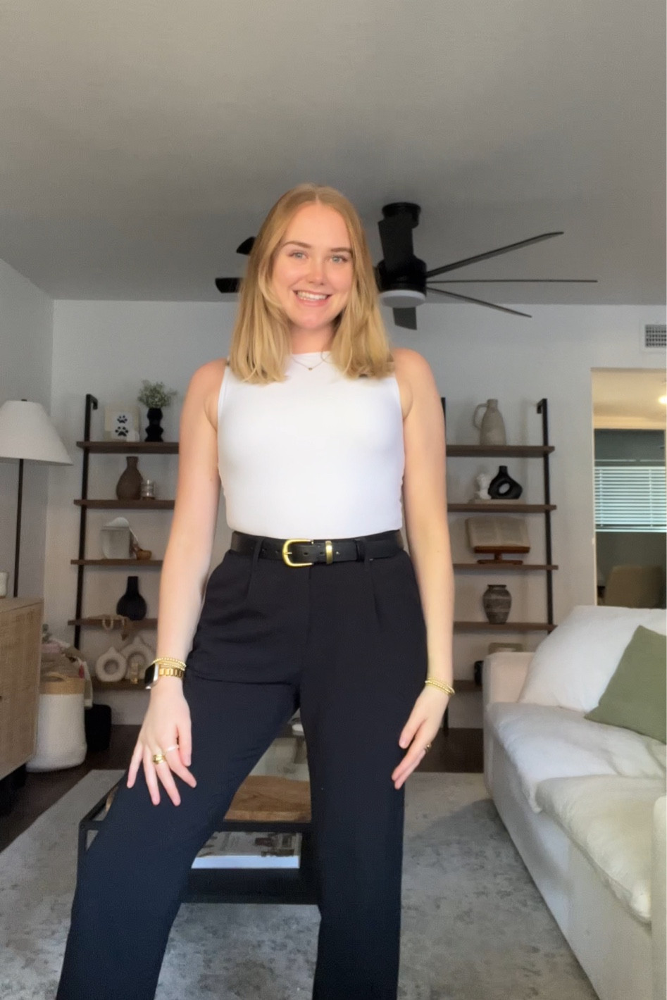 simple work wear outfit that’s super comfy 

#LTKStyleTip #LTKWorkwear #LTKFindsUnder50