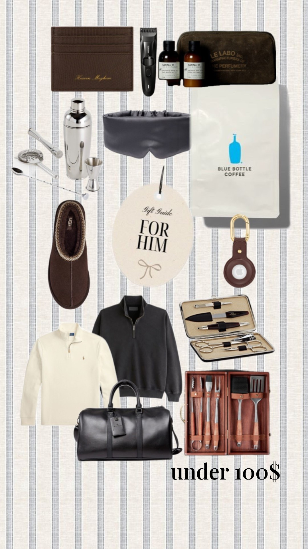 Gifts for him under 100$✨

#LTKGiftGuide #LTKFindsUnder100 #LTKHoliday