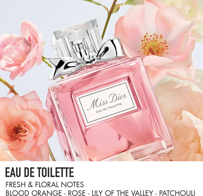 Miss Dior Eau de Toilette | Nordstrom