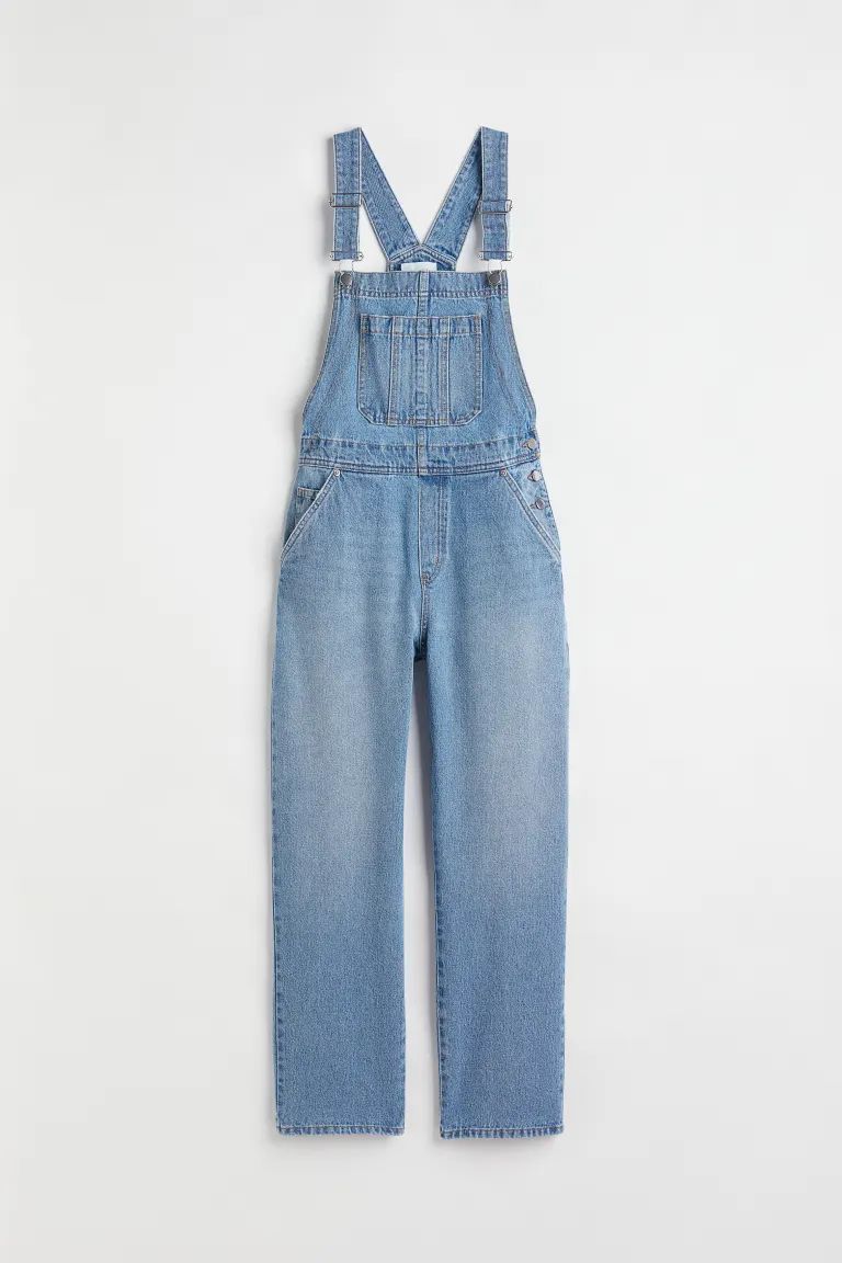 Denim Overalls | H&M (US)