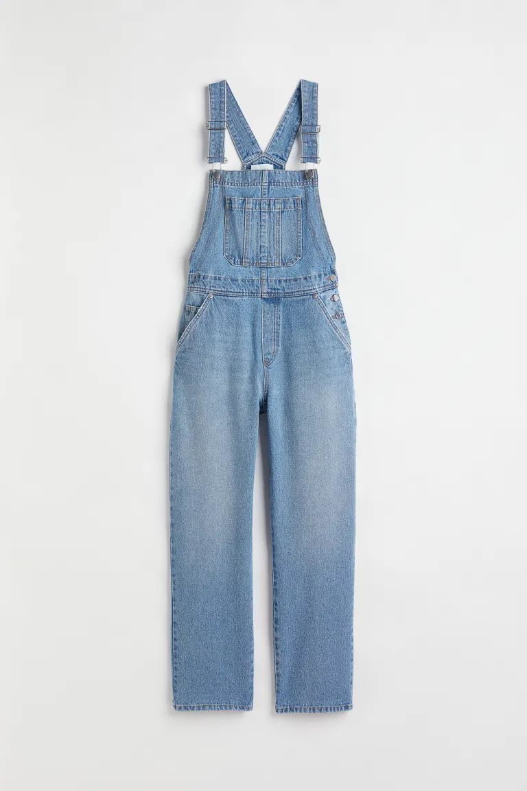 Denim Overalls | H&M (US + CA)