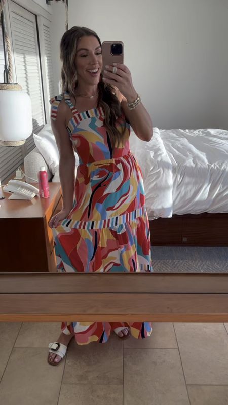 #vacationdress #bumpfriendly 

#LTKstyletip #LTKbeauty #LTKbump