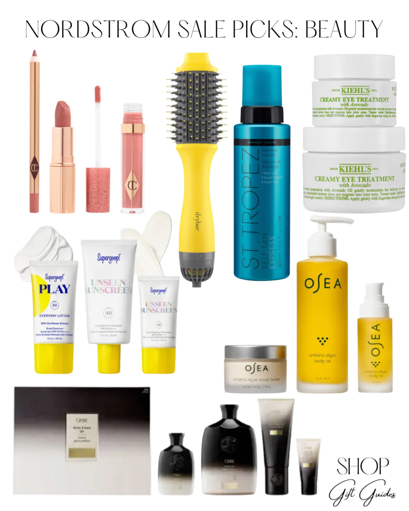 Nordstrom Anniversary Sale beauty picks 

Add to your wishlist and shop the first day you’re eligible based on your status! 


#LTKunder100 #LTKbeauty #LTKxNSale