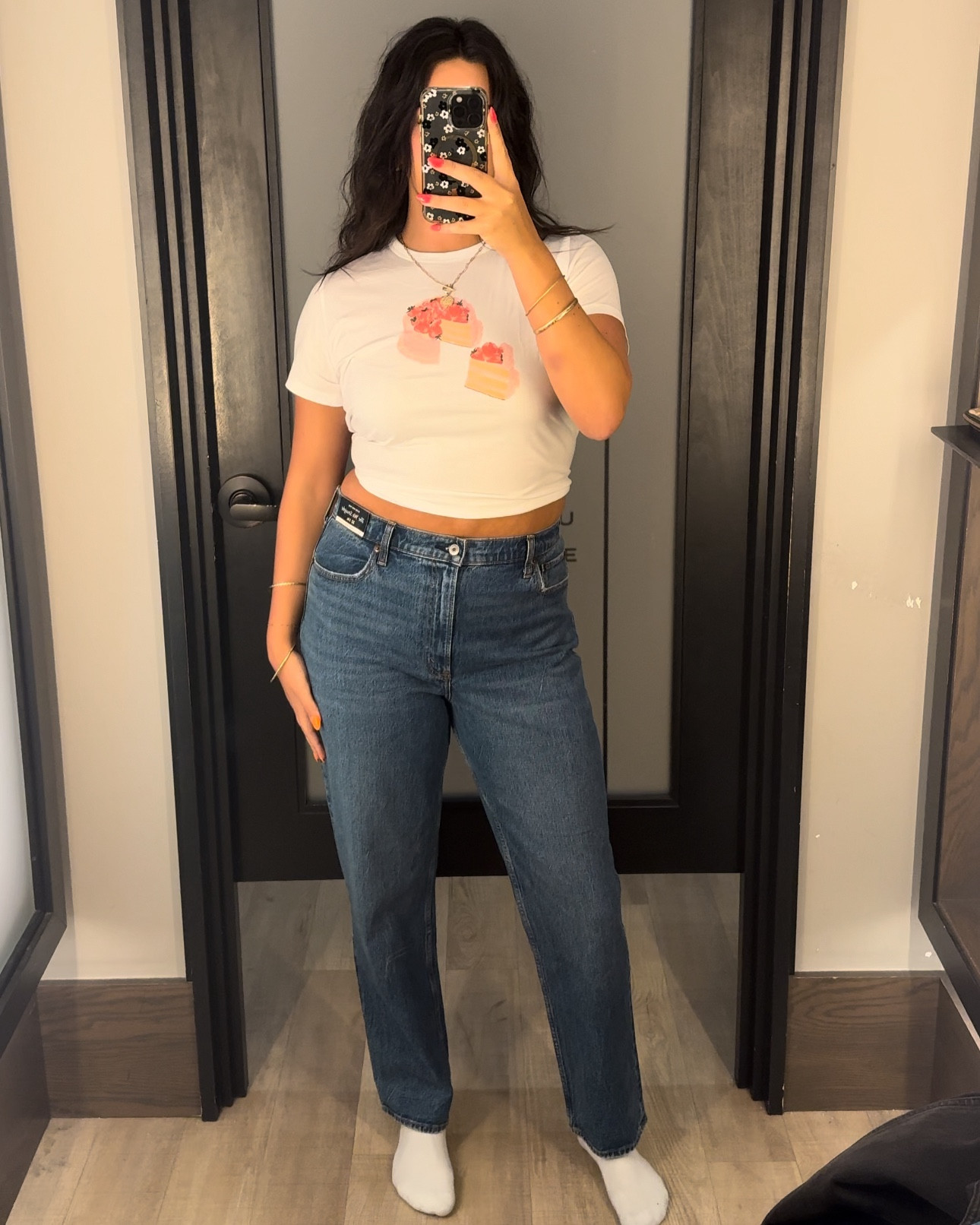 Abercrombie denim sale this weekend!!! 25% off 🖤🖤 

#LTKxAF #LTKFindsUnder100 #LTKU