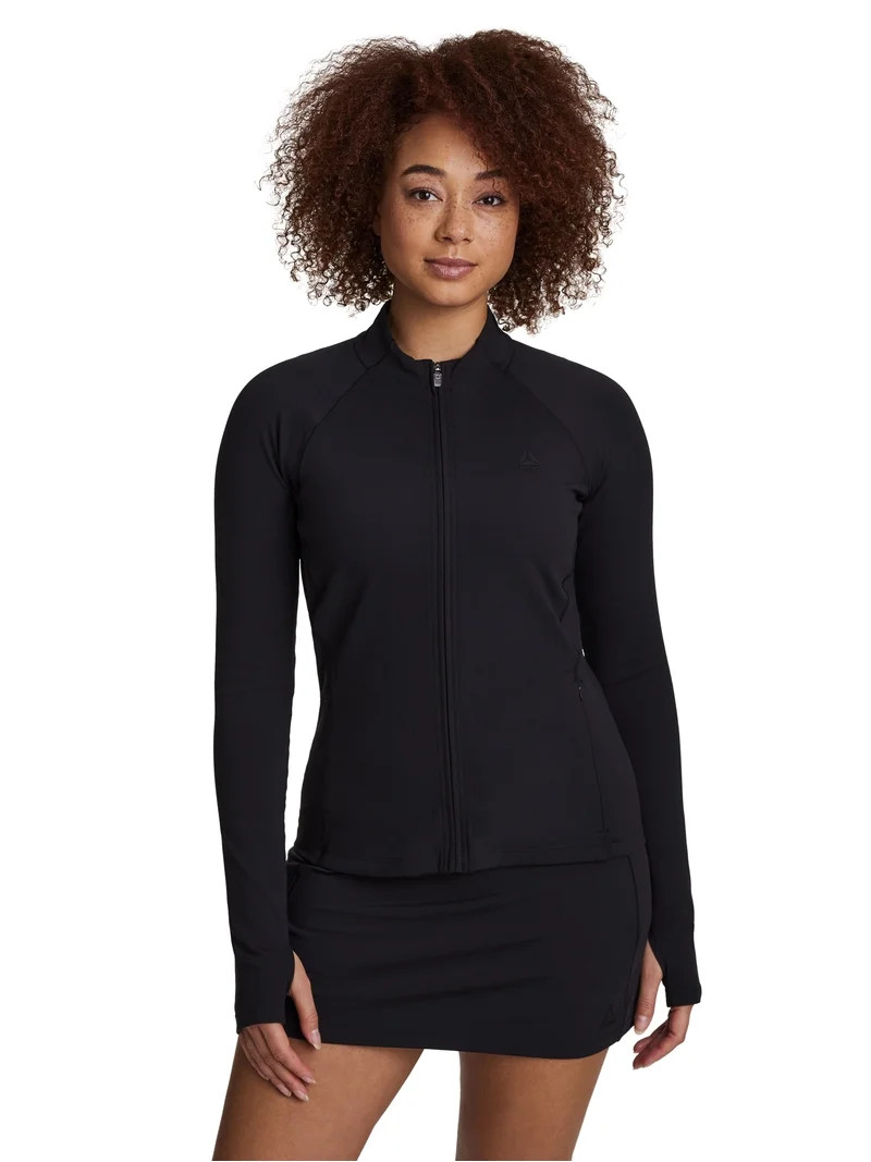 Reebok Women's Move Performance Jacket, Sizes XS-4X | Walmart (US)