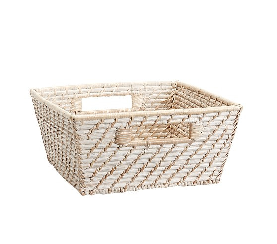 Quinn Baskets | Pottery Barn Kids
