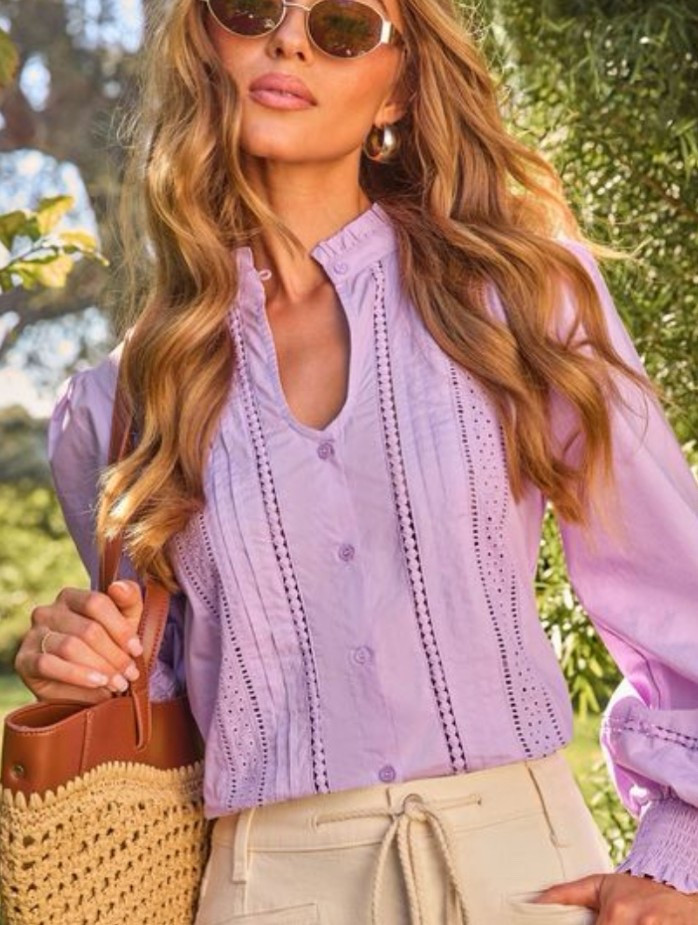 This blouse! Use code KarenL35 for my discount 

#LTKSeasonal #LTKmomlife #LTKgrwm