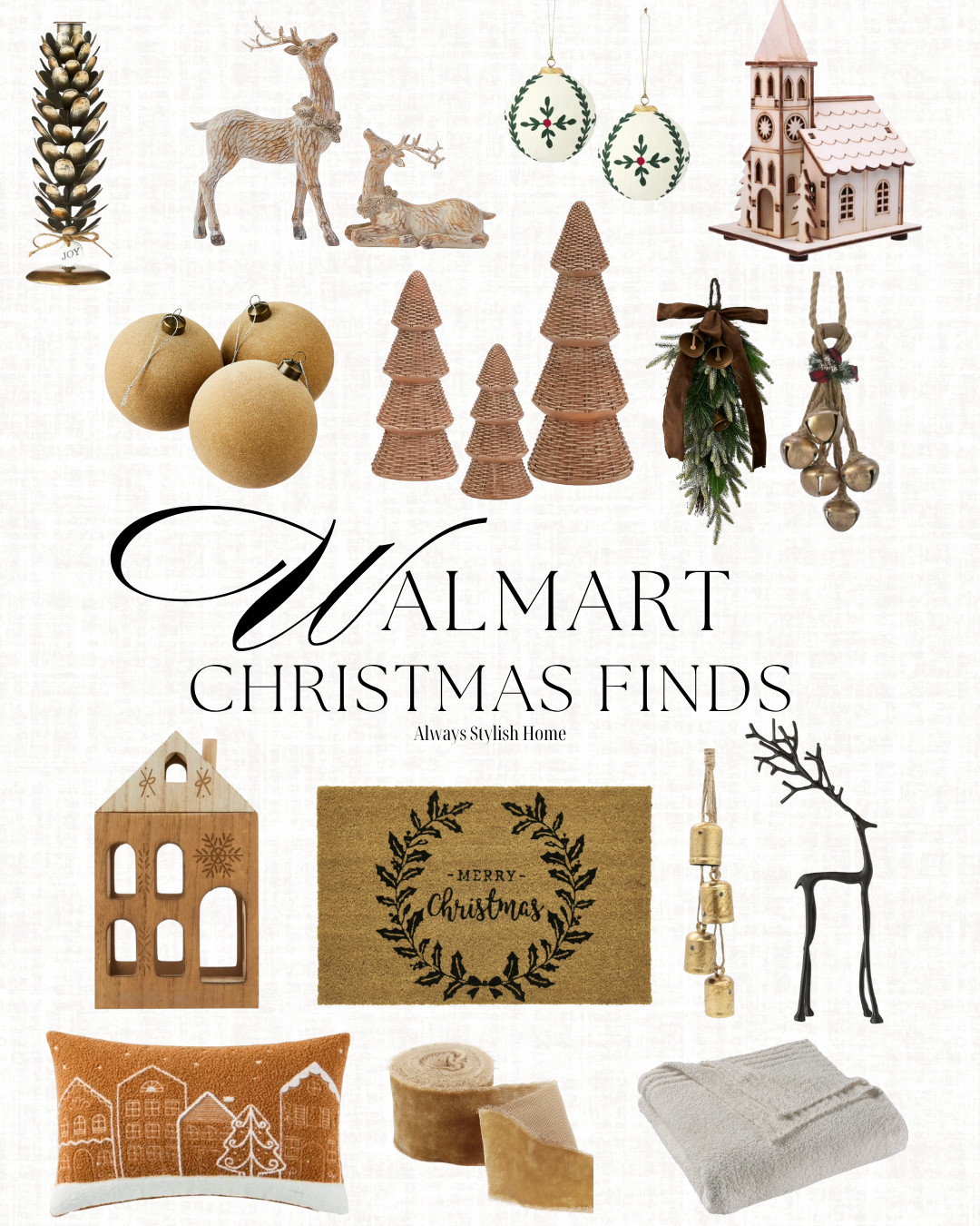 walmart christmas decor finds. Walmart Christmas Decor, Affordable Holiday Decor, Budget Christmas Decor, Walmart Finds, Luxury Look for Less, High-End Christmas Lookalikes, Walmart Christmas Decorations, LTK Holiday, LTK Home, Christmas Decor on a Budget, 

 #LTKGiftGuide #LTKHoliday #LTKHome