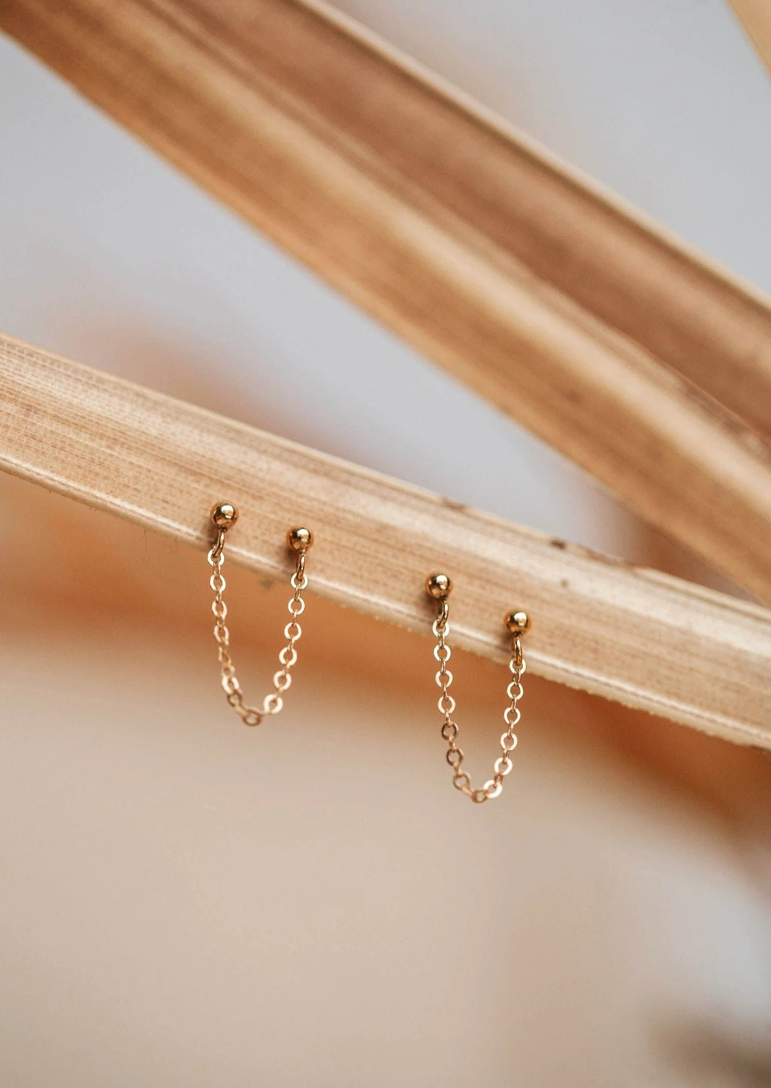 Swing Studs | Hello Adorn