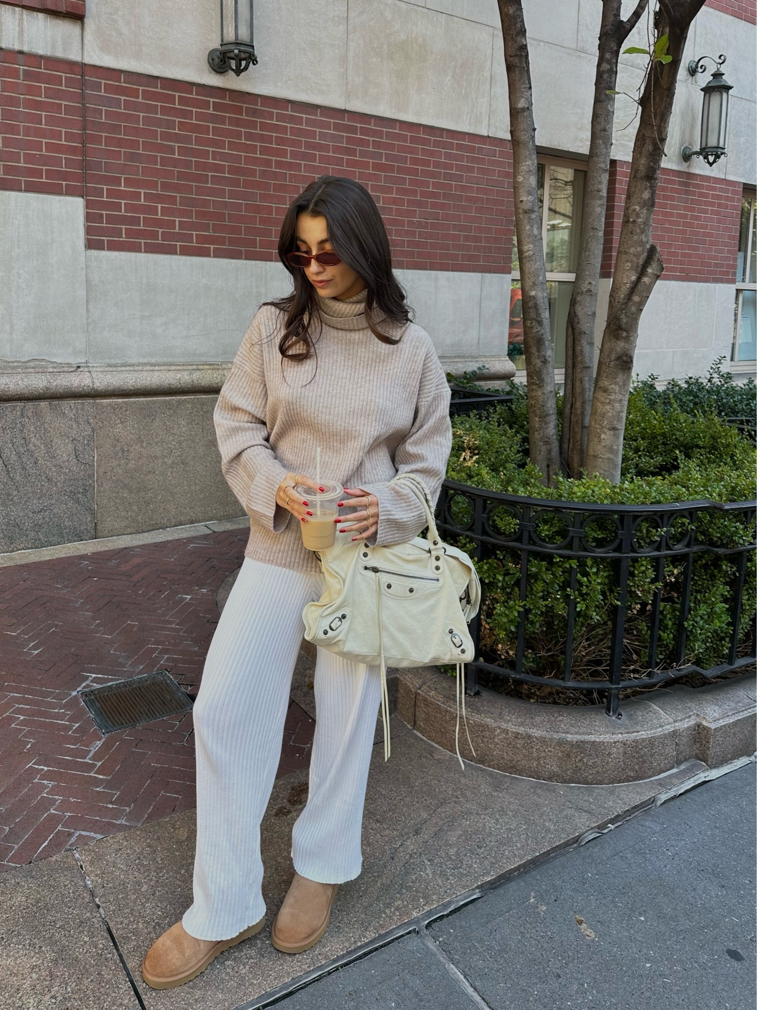 Sweater weather 

#LTKworkwear #LTKfit