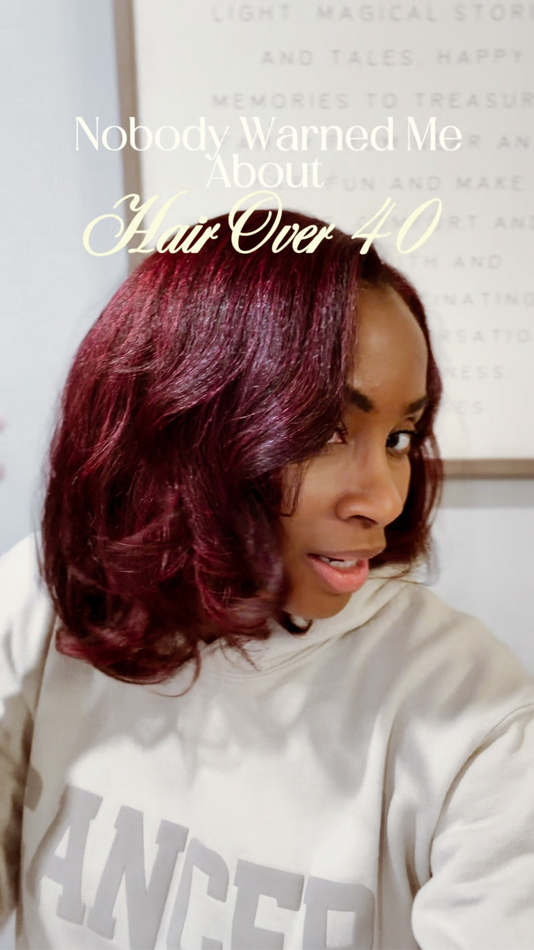 Hair care over 40, black hair, coily hair, hair care tools, blow dryer, flat iron, 

#LTKselfcare #LTKOver40 #LTKgrwm