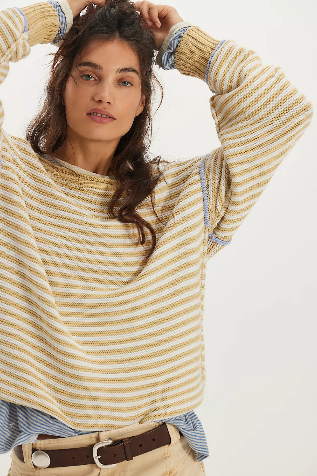 We The Free Asher Pullover | Free People (Global - UK&FR Excluded)