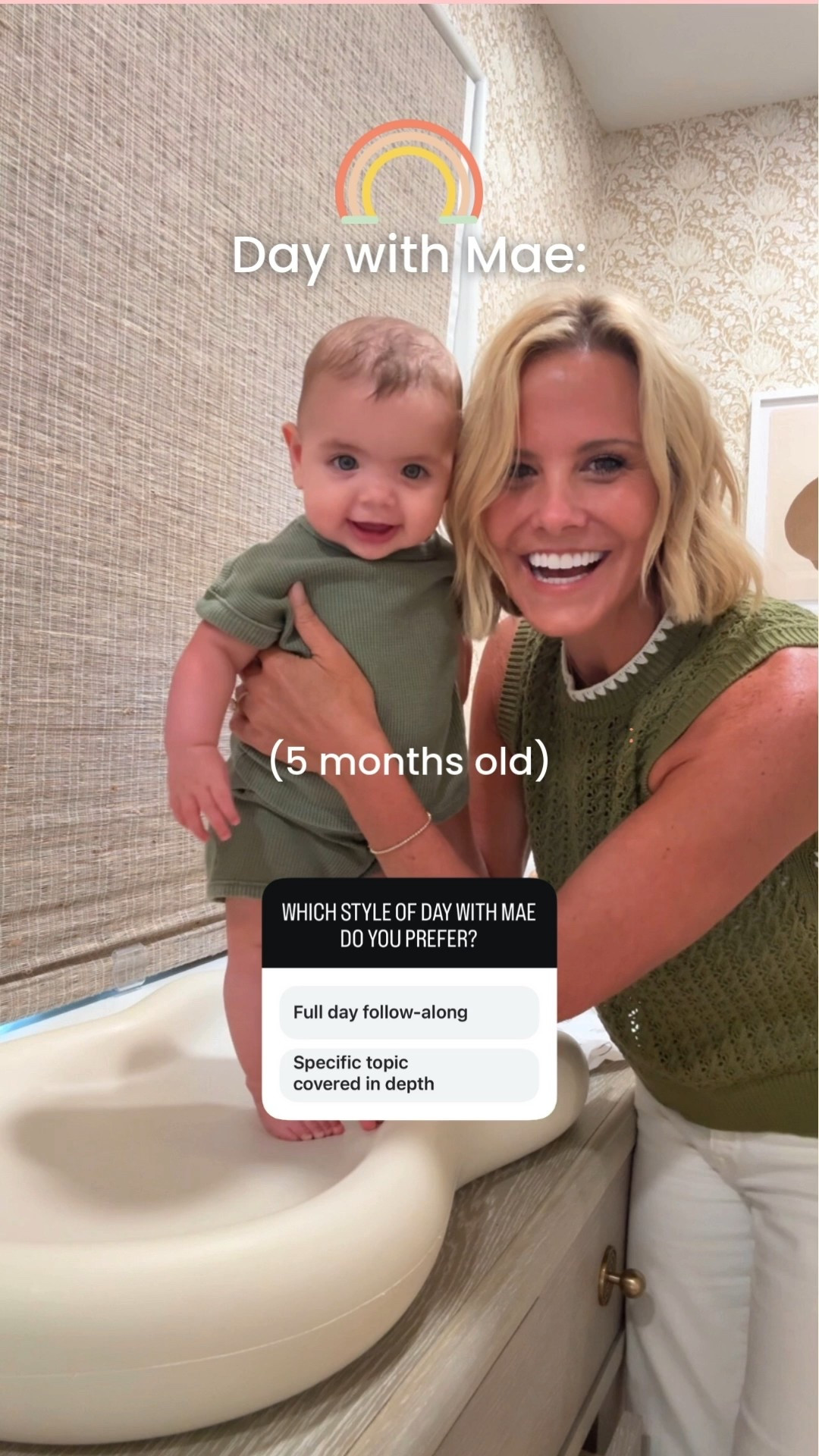 Part 1

#LTKFamily #LTKBaby #LTKBump