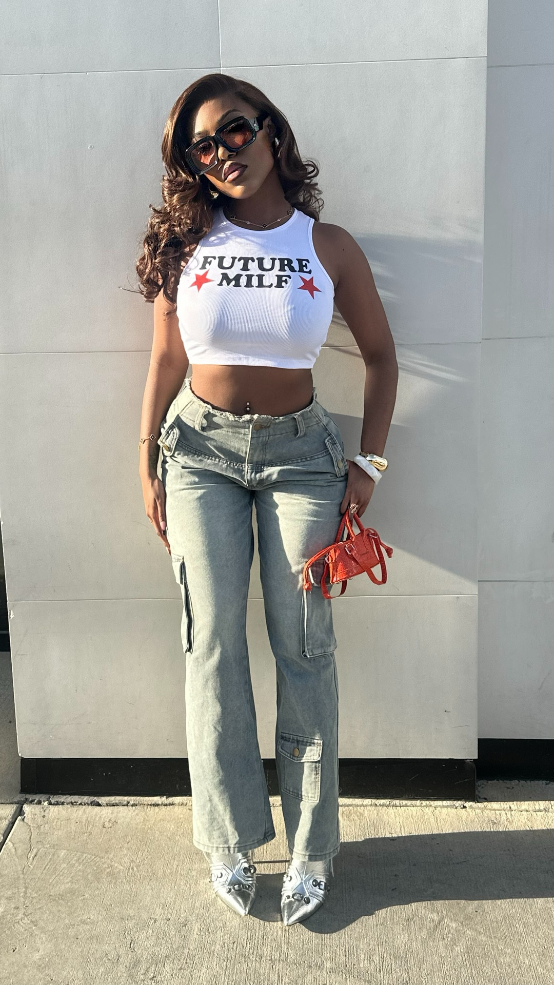 That time in Cali 🙂‍↔️🌴 

Loved this fit DOWN ok?! Deets on all items below! 

#LTKgrwm #LTKootd #LTKdayinmylife