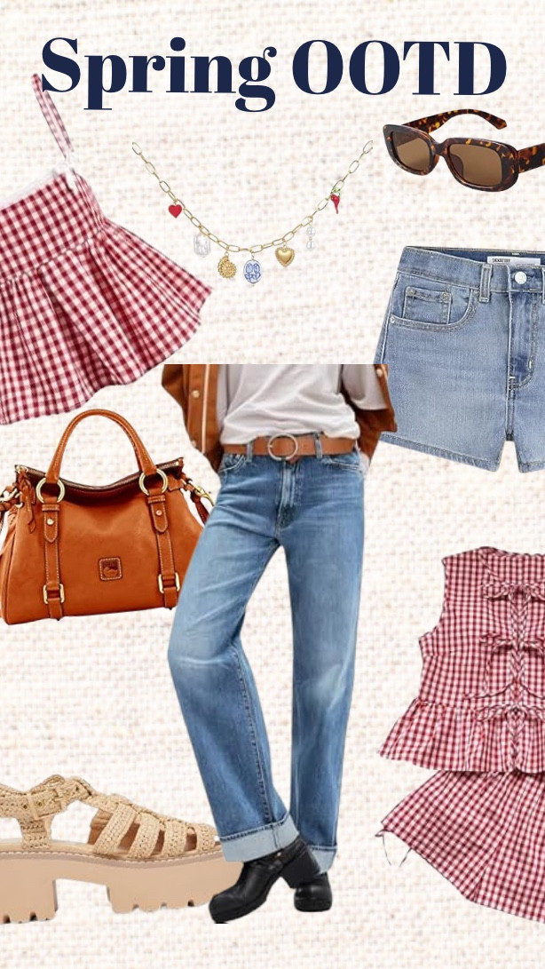 Spring OOTD 

#LTKxMadewell #LTKBeauty #LTKPetite