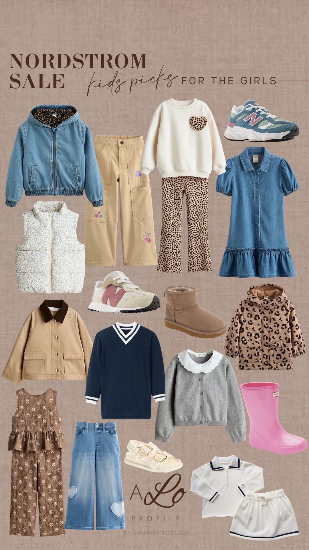 Kid Picks for the Girls from the Nordstrom Sale

#LTKSaleAlert