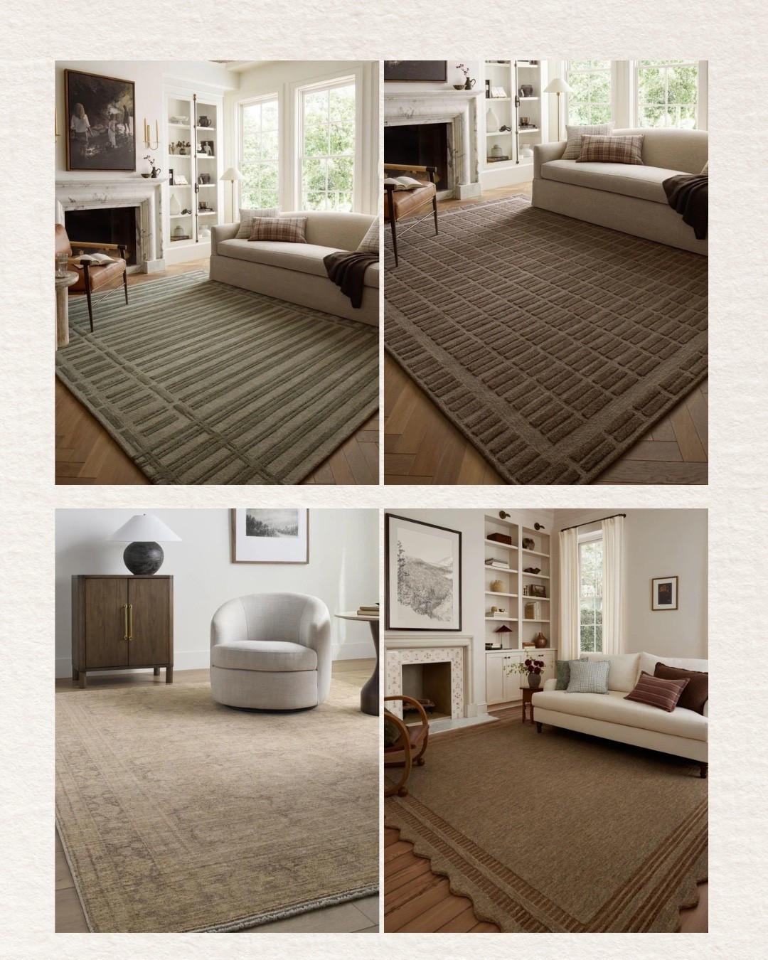 #ad @Wayfair  has some amazing sales happening right now for these moody rugs that are perfect for fall / Halloween but also year round!! #wayfairpartner #wayfair

#LTKSeasonal #LTKHome