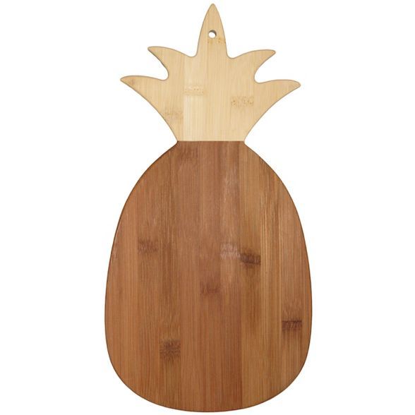 Totally Bamboo Pineapple Cutting Board | Target