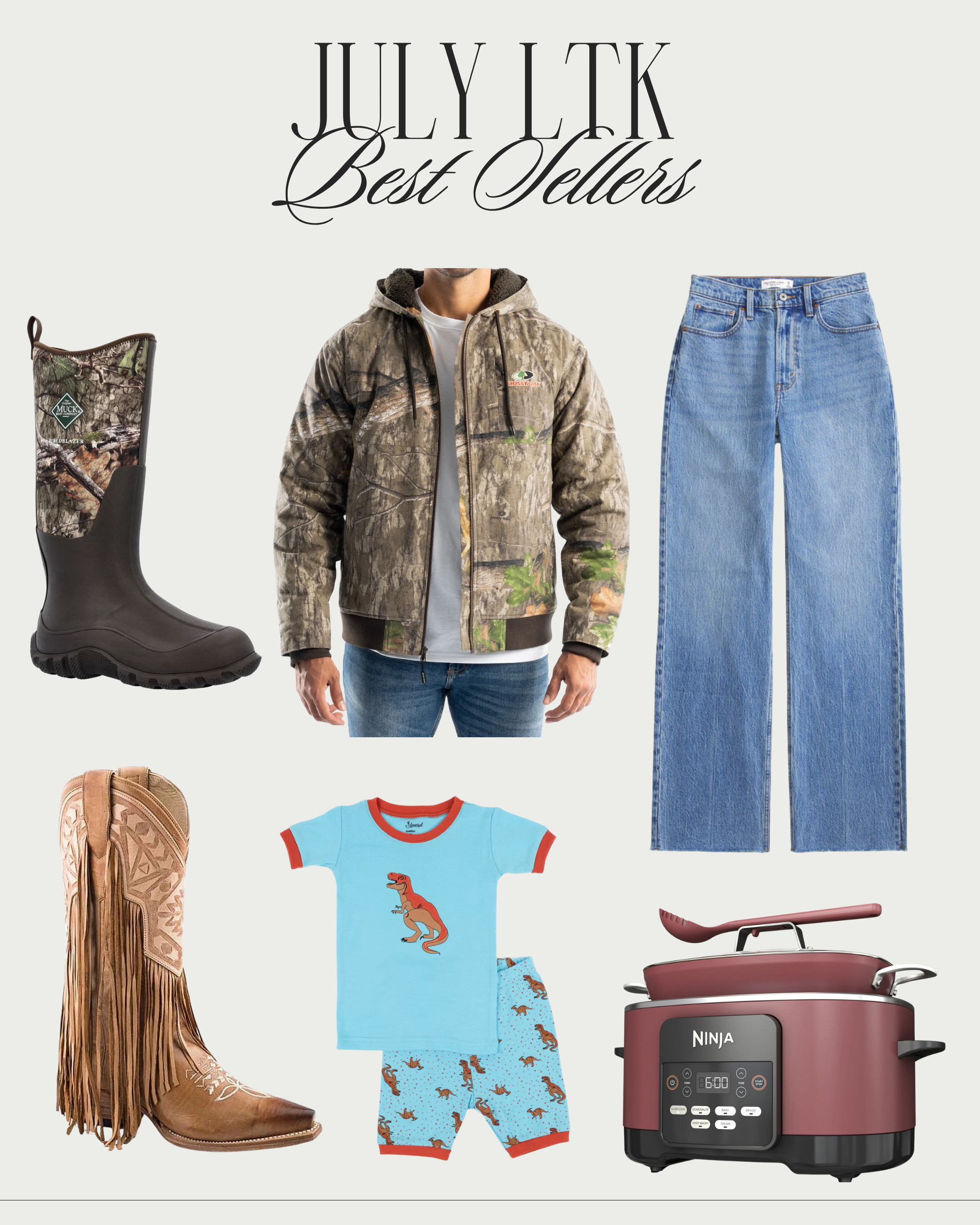 July Best Sellers 

 #LTKStyleTip #LTKShoeCrush #LTKKids