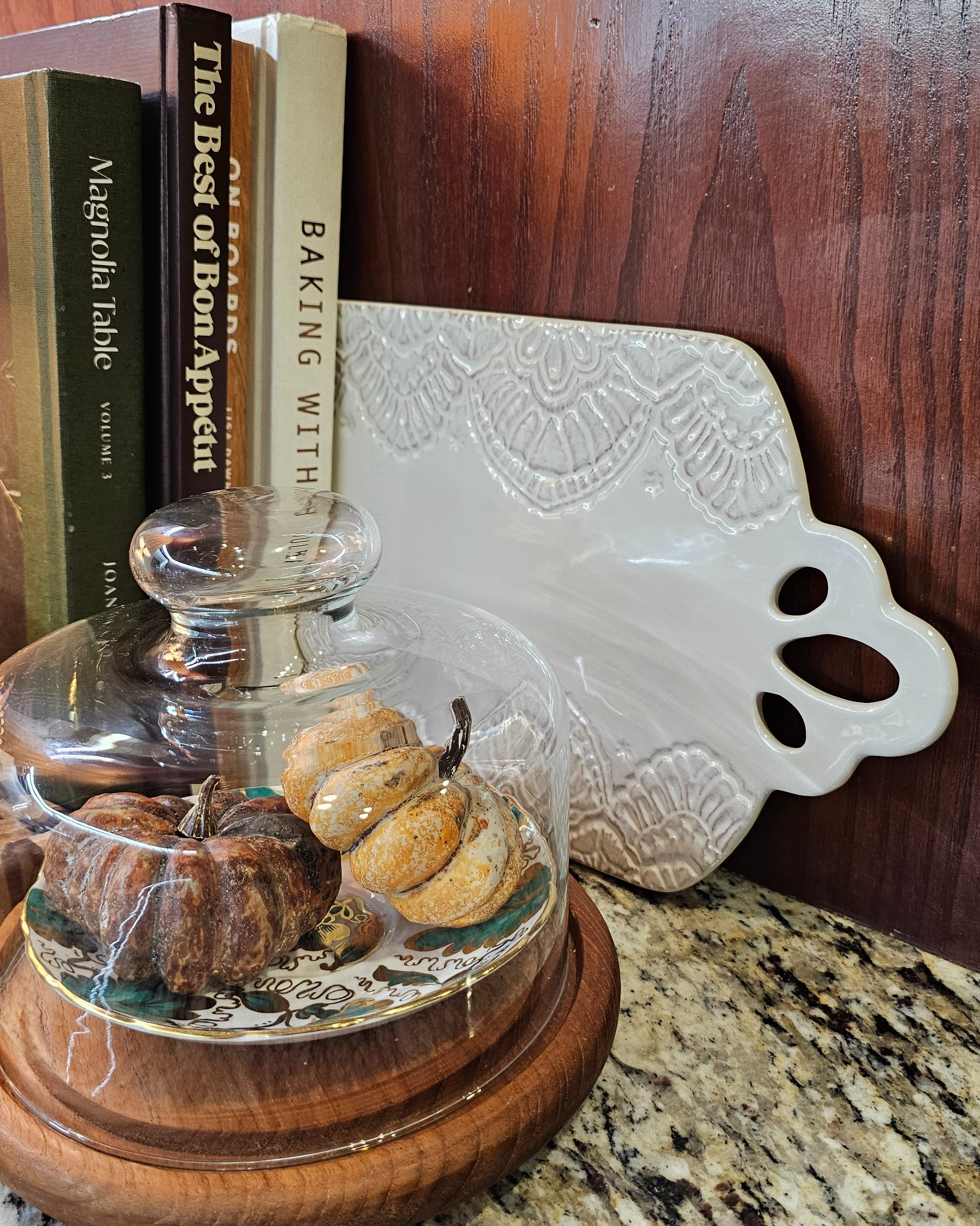 Fall in the Kitchen- the prettiest serving board by Pioneer Woman 

#LTKHome #LTKSeasonal #LTKautumn