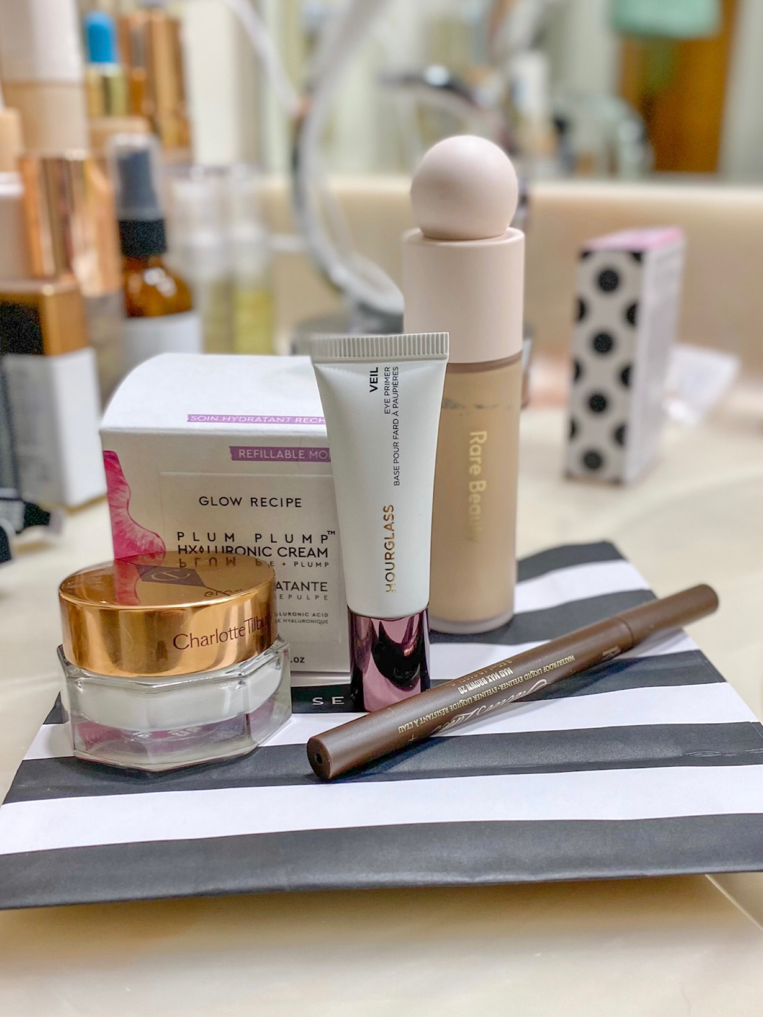 Sephora haul 💗✨

#LTKSeasonal #LTKbeauty #LTKFind