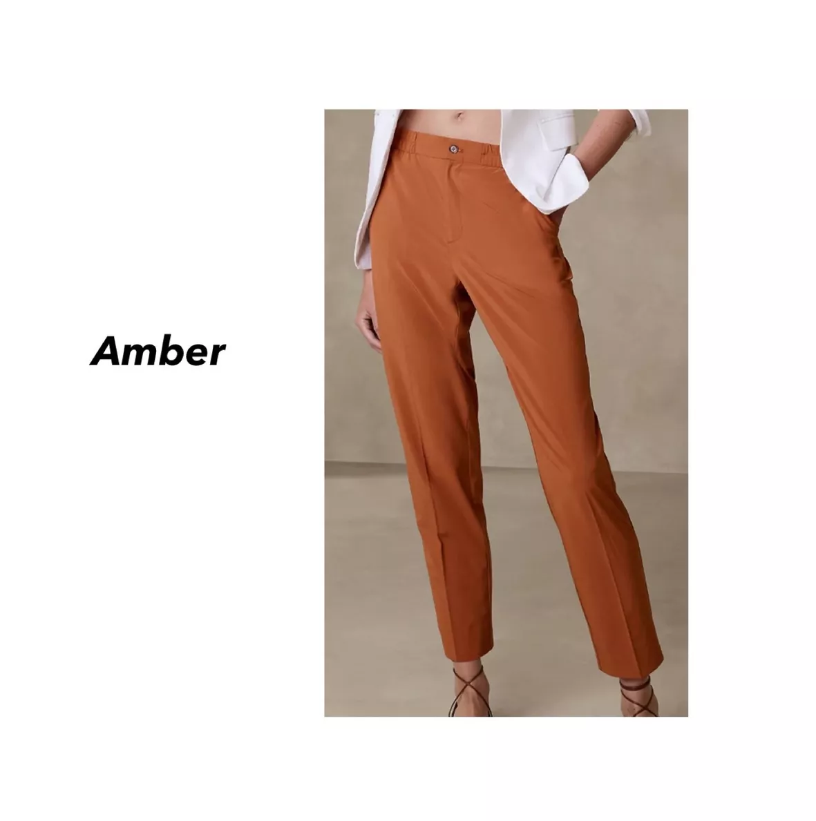 Airstretch Taper Pant curated on LTK