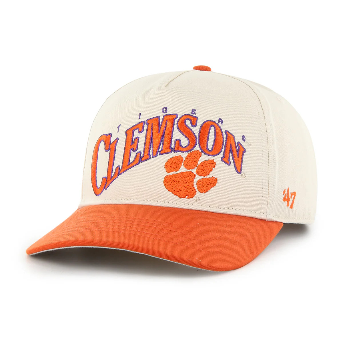 CLEMSON TIGERS WAVE '47 HITCH | '47Brand