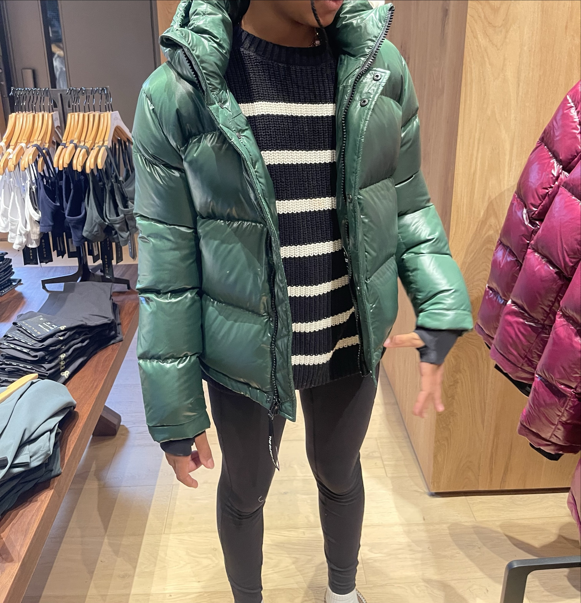 Getting my daughter ready for winter. 

Gifts for tweens, super puff , winter jacket 

#LTKCyberWeek #LTKGiftGuide #LTKKids