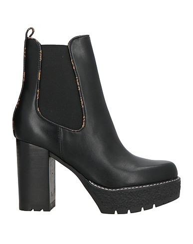 GUESS Footwear | Black Women‘s Ankle Boot  | YOOX | YOOX (US)