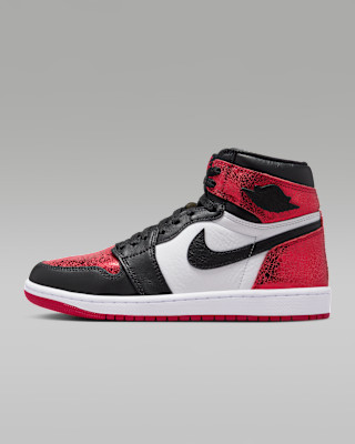Air Jordan 1 Retro High OG "Ruby"Women's Shoes | Nike (US)