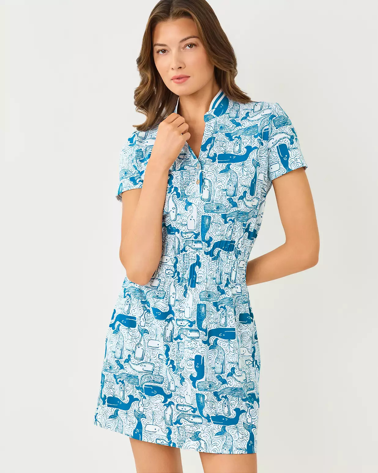 UPF 50+ Luxletic Love Active Dress | Lilly Pulitzer