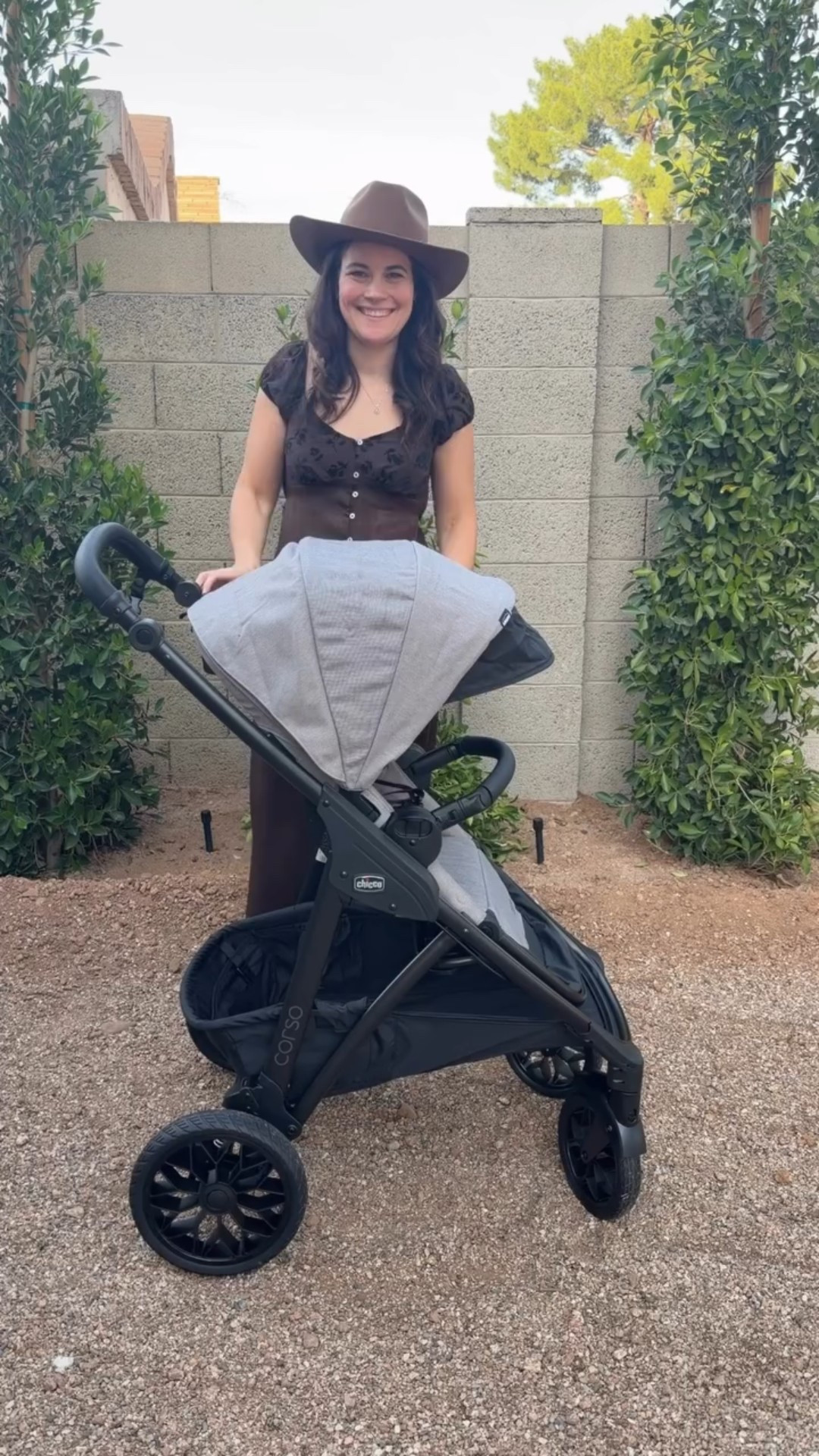 Love a stroller you can fold without having to change the seat around! 👌🏼 

This is the Chicco Corso LE ClearTex Travel System. Would anyone like a full review? 👇🏼

#LTKBaby #LTKBump #LTKmomlife