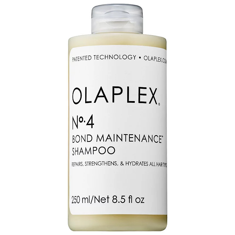 Olaplex No. 4 Bond Maintenance Strengthening Hair Repair Shampoo, Size: 8.5 FL Oz, None | Kohl's