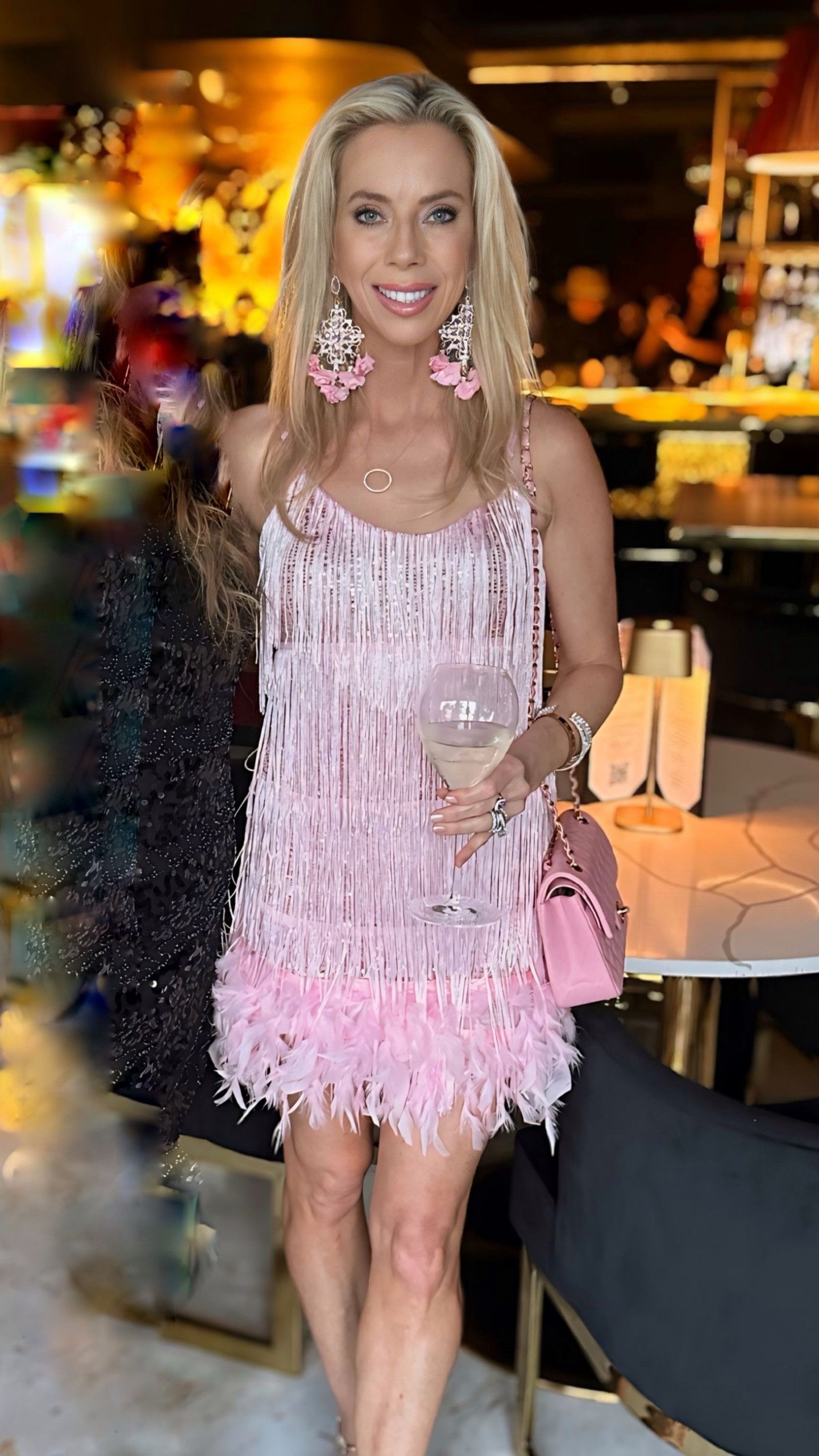 Love this fun and festive dress. Fringe, sequins and feathers. Perfect for any party, event and fun night out. Gatsby 20’s theme party. Comes in many colors and sizes. Amazon find. Bargain. Cheap and chic. Handbag Chanel flap 

#LTKSaleAlert #LTKParties #LTKFindsUnder50