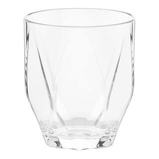 Classic Short Acrylic Drink Tumblers - 15 oz. (Set of 6) | The Home Depot