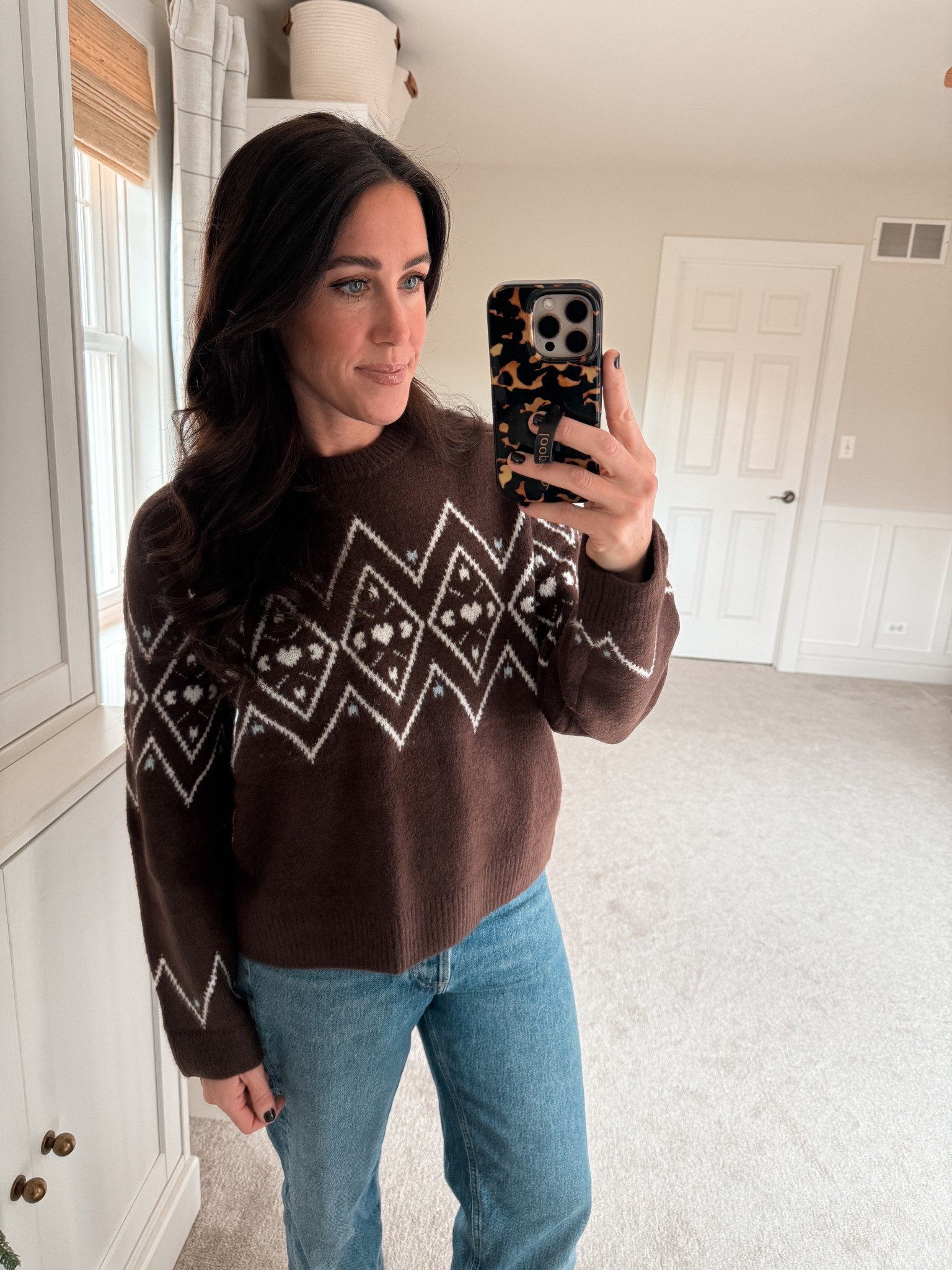 Abercrombie Black Friday
Wearing small

#LTKHoliday #LTKSeasonal #LTKCyberWeek