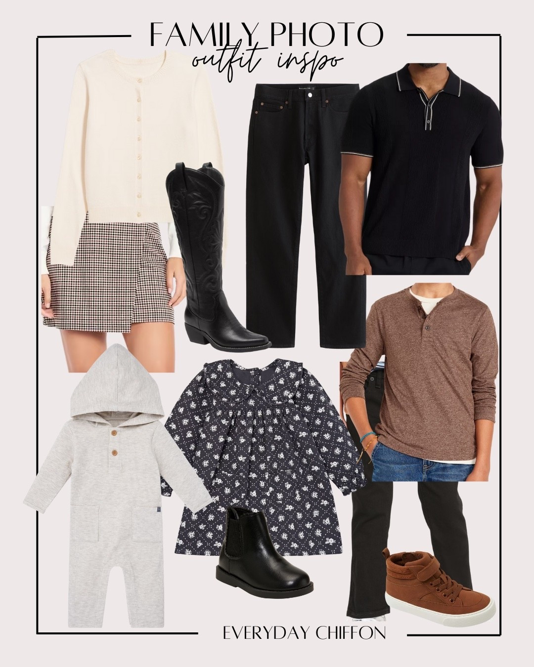 Fall family photo outfit inspo! 

Fall photos, family photos 

#LTKFallSale #LTKStyleTip #LTKFamily