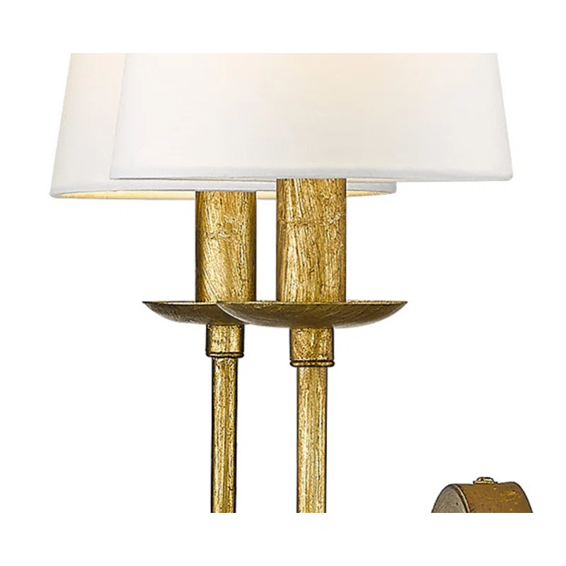 Latitude Run® Javeya 2 - Light Dimmable Wallchiere & Reviews | Wayfair | Wayfair North America