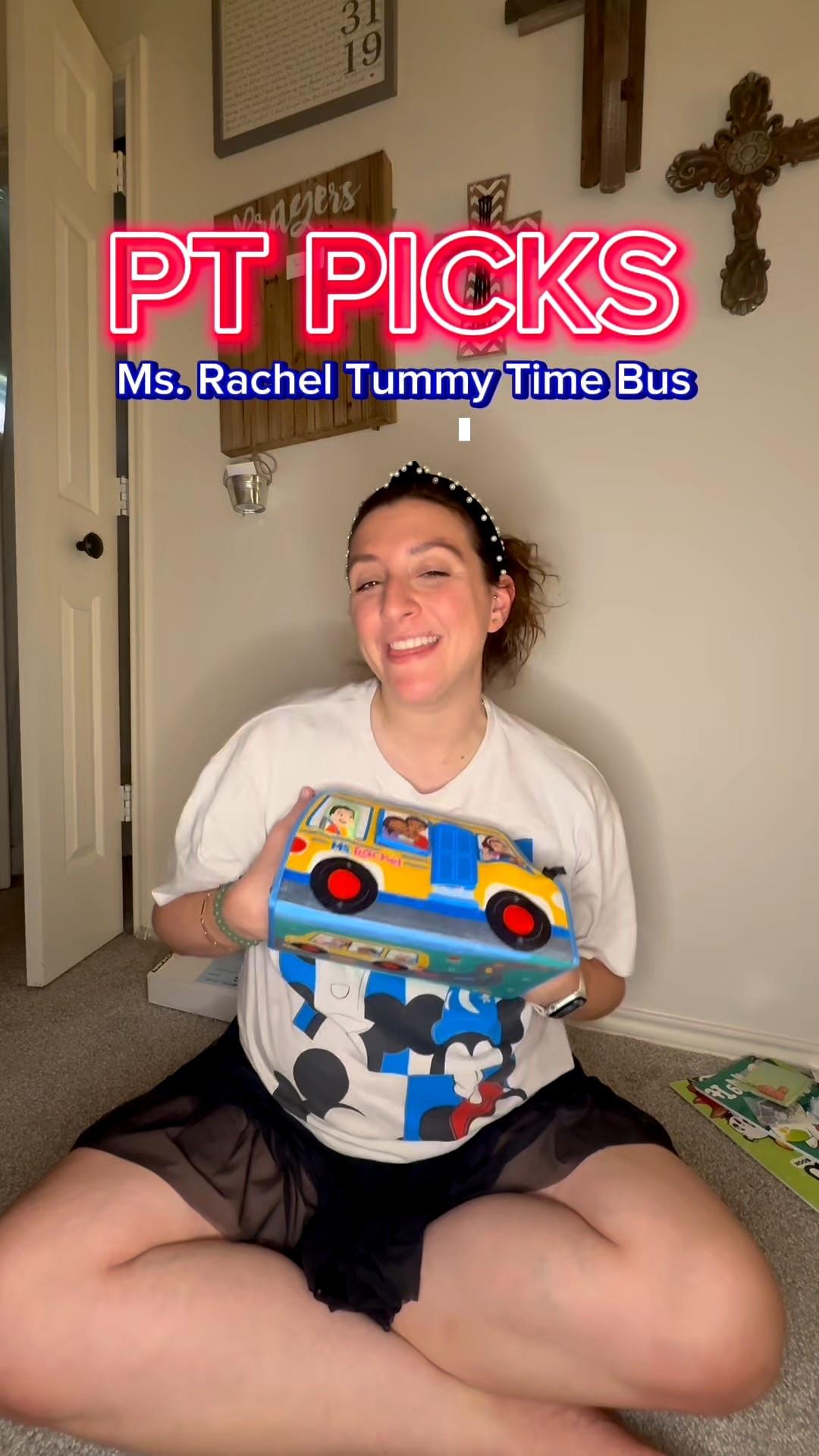 I love love love ms Rachel 💕 and her toys are also great for development! 

#LTKKids #LTKFindsUnder50 #LTKBaby