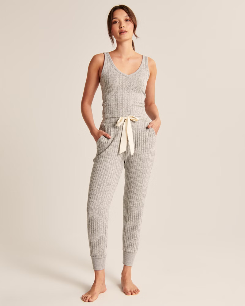 Cozy Joggers | Abercrombie & Fitch (US)