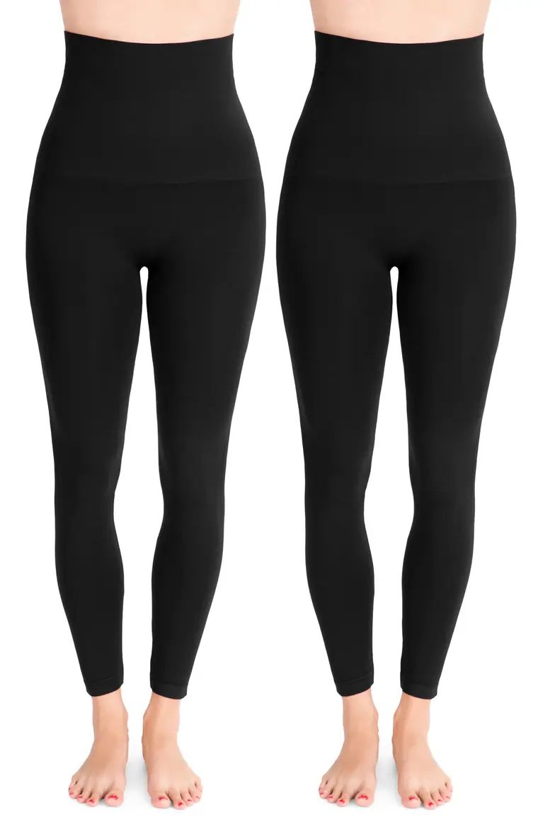 2-Pack Mother Tucker® Compression Leggings | Nordstrom