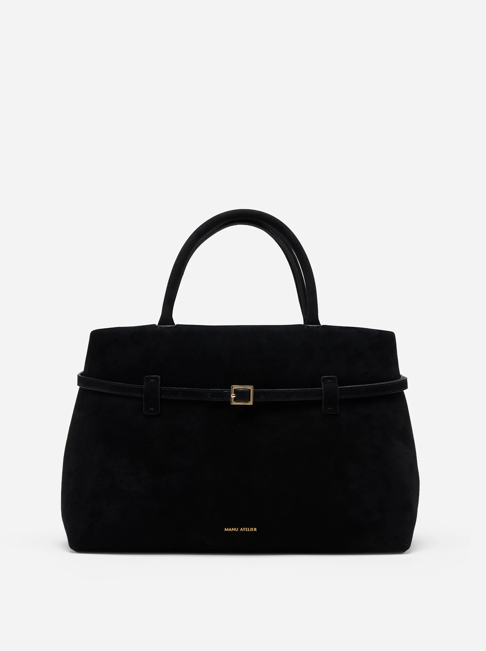 Le Cambon 35 Black Suede by Manu Atelier | Manu Atelier