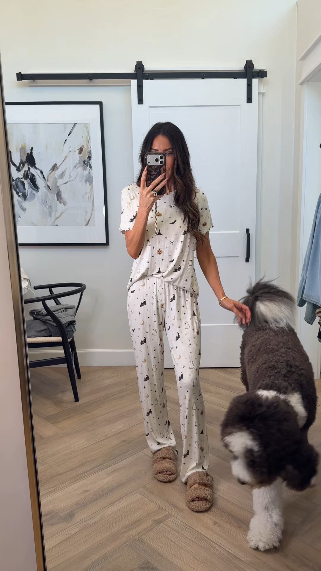 The softest yummiest Halloween pajamas
Sz down one they run big, wearing Xs, I’m 5’5”

#LTKootd #LTKmorningroutine #LTKSeasonal