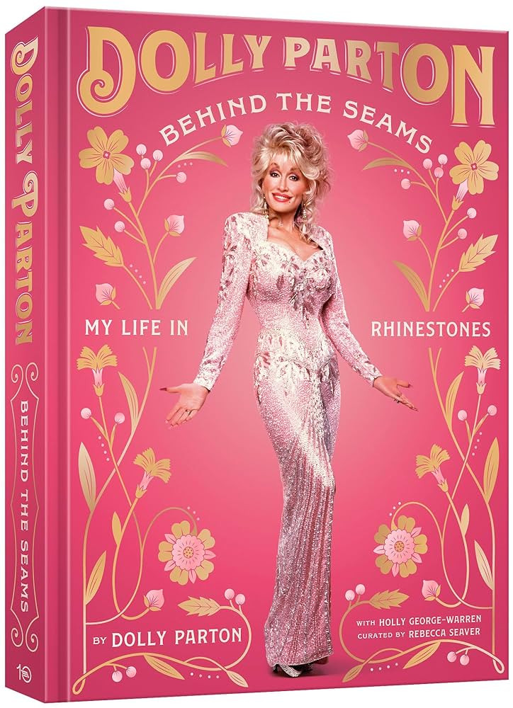 Behind the Seams: My Life in Rhinestones | Amazon (US)
