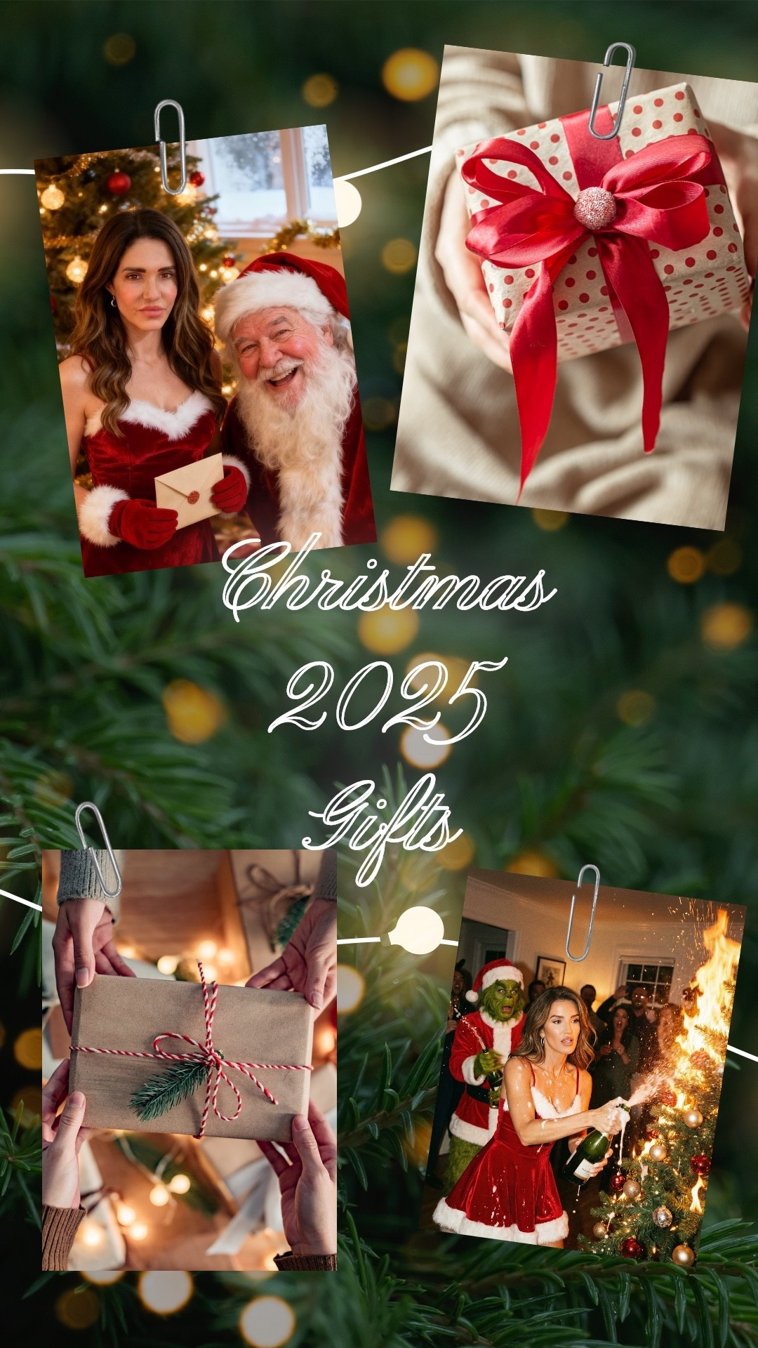 YOUR ENTIRE GIFT LIST ✅ SOLVED ✅
✨ Viral tech that translates languages
✨ The brownie everyone’s obsessed with
✨ Recovery slides guys actually use
✨ Sol de Janeiro (always a win)
✨ Barrel jeans with 500% more searches
✨ Korean skincare TikTok loves

Every budget. Every person. All linked.
SHOP NOW 👆
#HolidayGifts

#LTKGiftGuide #LTKHoliday