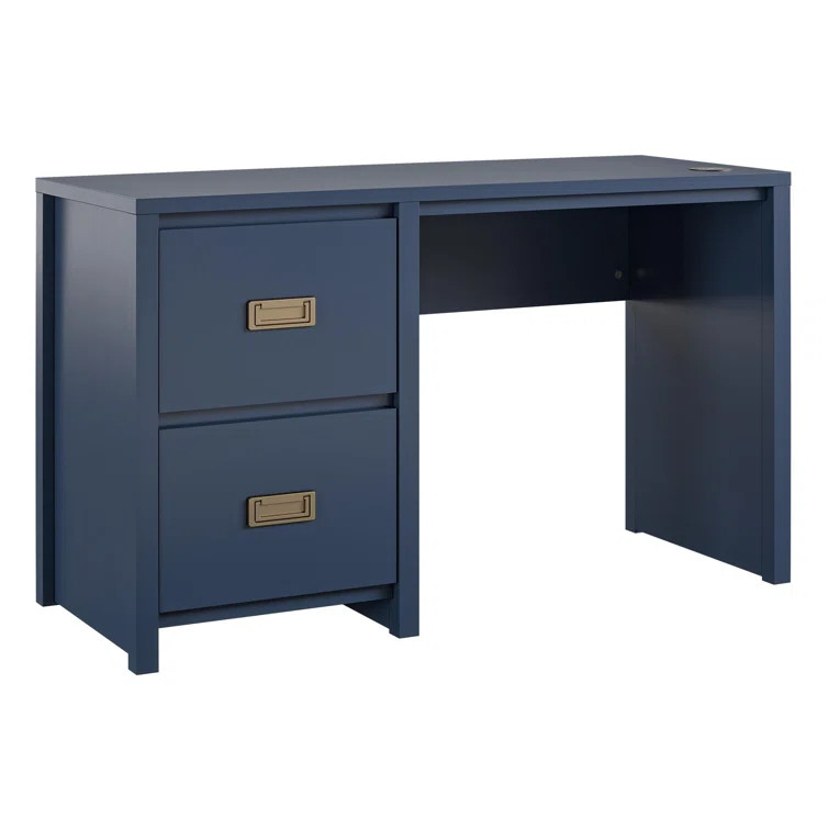 Monarch Hill Haven Kids 47.48" W Writing Desk | Wayfair North America