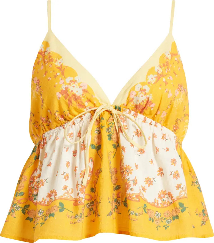 Double Date Floral Camisole | Nordstrom