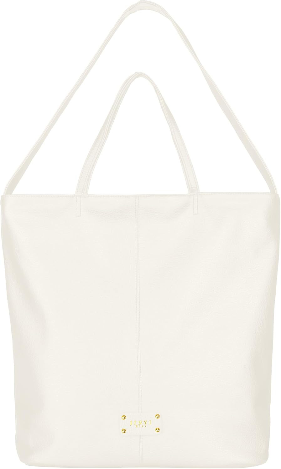 Tote Bag for Women, Large Capacity PU Leather Handbag/Shoulder Bag, Work Purse for Commuting, Shopping, Date & Class | Amazon (US)