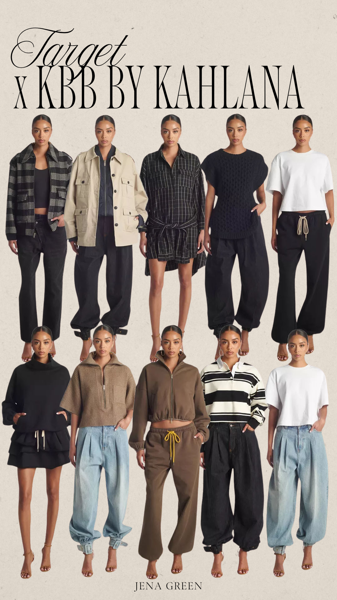 Target x KBB by Kahlana | Target New Arrivals 

 #LTKootd #LTKSeasonal