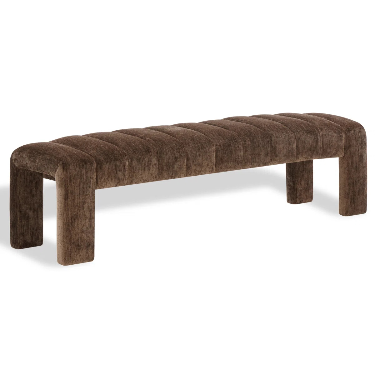 Joss & Main Gliese Upholstered Bench & Reviews | Joss & Main | Joss & Main
